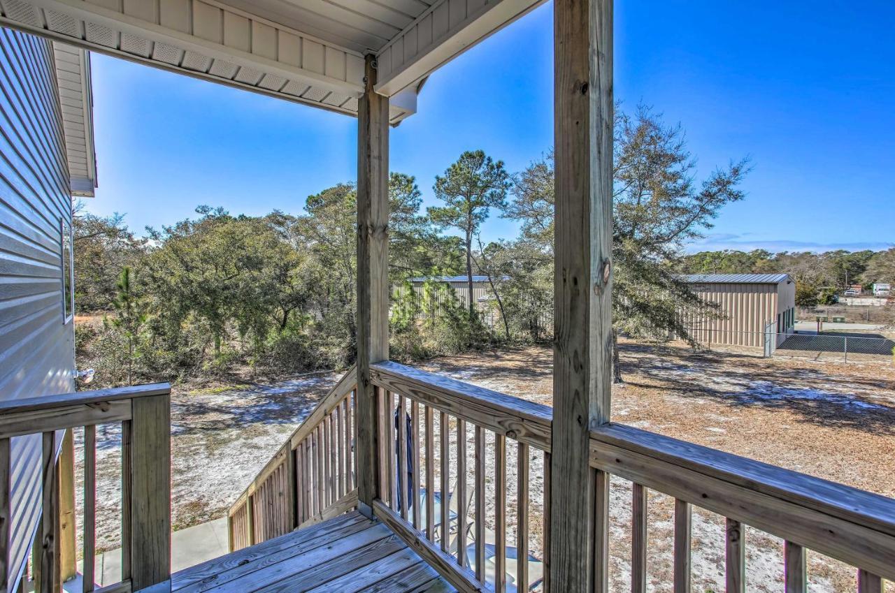 Ocean Isle Beach Escape - Centrally Located! Villa Exterior photo