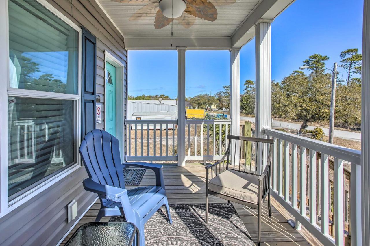 Ocean Isle Beach Escape - Centrally Located! Villa Exterior photo